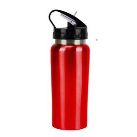 Trendix 500 Ml Kırmızı Çelik