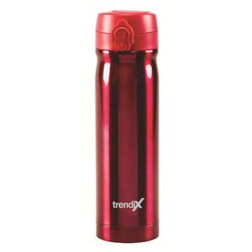 Trendix 500 Ml Kırmızı Çelik