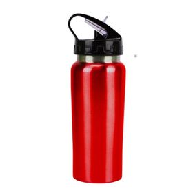 Trendix 500 Ml Kırmızı Çelik