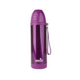 Trendix 500 Ml Mor Çelik Matara