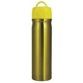 Trendix 500 ml Neon Sarı Çelik Matara