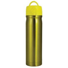 Trendix 500 ml Neon Sarı Çelik Matara