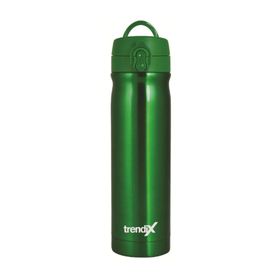 Trendix 500 ml Ördek Yeşili Çelik Matara