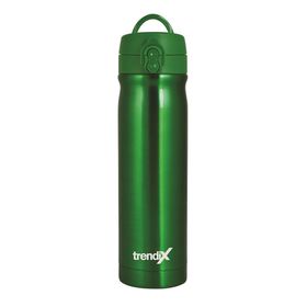 Trendix 500 ml Ördek Yeşili Çelik Matara
