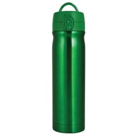 Trendix 500 ml Ördek Yeşili Çelik Matara