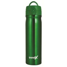 Trendix 500 ml Ördek Yeşili Çelik Matara