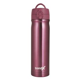Trendix 500 ml Toz Pembe Çelik İçli Matara
