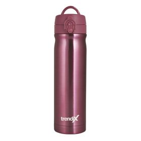Trendix 500 ml Toz Pembe Çelik İçli Matara