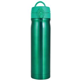 Trendix 500ml Neon Yeşili Çelik