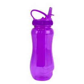 Trendix 600 Ml Soğutuculu Mor Matara
