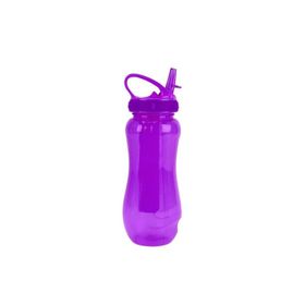 Trendix 600 Ml Soğutuculu Mor Matara