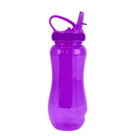 Trendix 600 Ml Soğutuculu Mor Matara