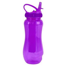 Trendix 600 Ml Soğutuculu Mor Matara