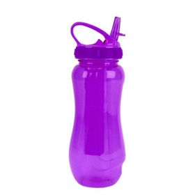 Trendix 600 Ml Soğutuculu Mor Matara
