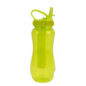 Trendix 600 Ml Tritan Yeşil Matara