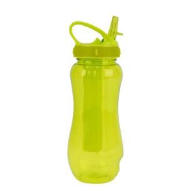 Trendix 600 Ml Tritan Yeşil Matara