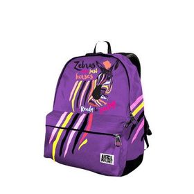 Trendix Ap Classic Zebra Kadın Sırt Çantası