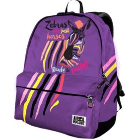 Trendix Ap Classic Zebra Kadın Sırt Çantası