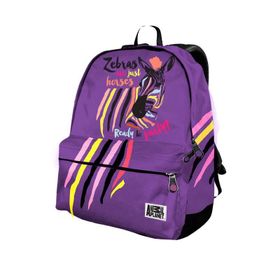 Trendix Ap Classic Zebra Kadın Sırt Çantası