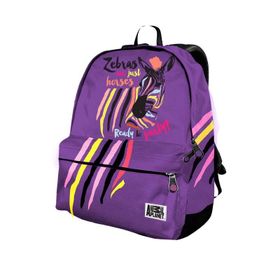 Trendix Ap Classic Zebra Kadın Sırt Çantası