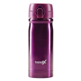 Trendix Çelik İçli 350 ml Mor Matara