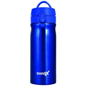 Trendix Çelik İçli 350 ml Neon Mavi Matara