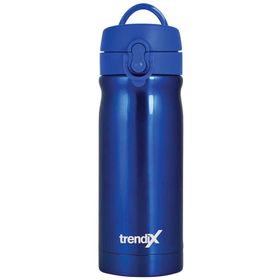 Trendix Çelik İçli 350 ml Neon Mavi Matara