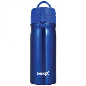 Trendix Çelik İçli 350 ml Neon Mavi Matara