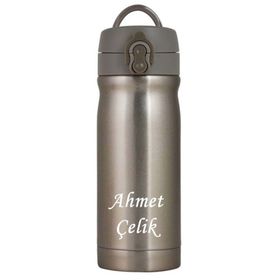 Trendix Çelik İçli 350 ml Sütlü Kahve Matara