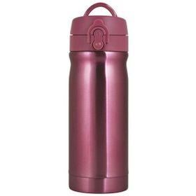 Trendix Çelik İçli 350 ml Toz Pembe Matara