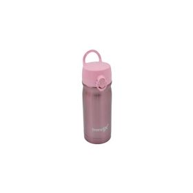 Trendix Çelik İçli 350 ml Toz Pembe Matara