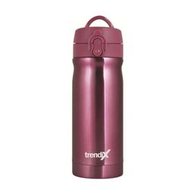 Trendix Çelik İçli 350 ml Toz Pembe Matara