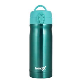 Trendix Çelik İçli 350 ml Turkuaz Matara