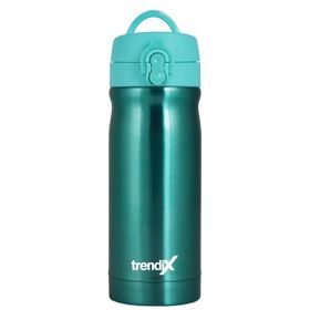 Trendix Çelik İçli 350 ml Turkuaz Matara