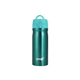 Trendix Çelik İçli 350 ml Turkuaz Matara