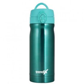Trendix Çelik İçli 350 ml Turkuaz Matara