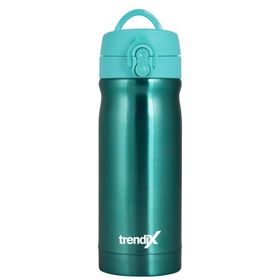 Trendix Çelik İçli 350 ml Turkuaz Termos Matara