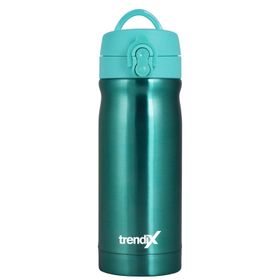 Trendix Çelik İçli 350 ml Turkuaz Termos Matara