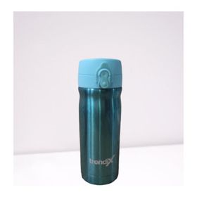 Trendix Çelik İçli 350 ml Turkuaz Termos Matara