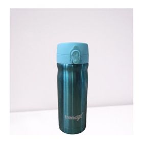 Trendix Çelik İçli 350 ml Turkuaz Termos Matara