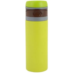 Trendix Dual Secure 400 ml Sarı Termos