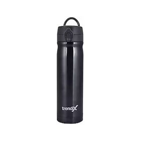 Trendix Easy Secure 420 ml Siyah Termos