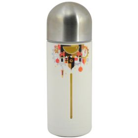 Trendix Eye Of Nonoo 280 ml Beyaz Cam Matara