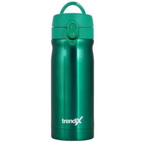 Trendix Neon Yeşil 350 ml Çelik İçli Termos