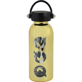 Trendix Nonoo Cool Cup 400 ml Sarı Cam Matara
