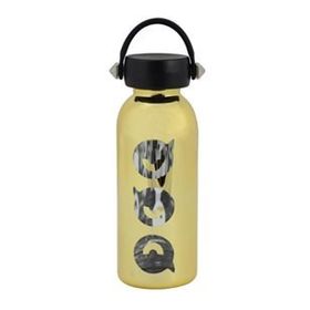 Trendix Nonoo Cool Cup 400 ml Sarı Cam Matara
