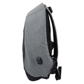 Trendix Packz Safe Gri Kadın Sırt Çantası