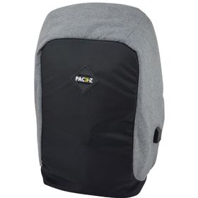 Trendix Packz Safe Gri Kadın Sırt Çantası