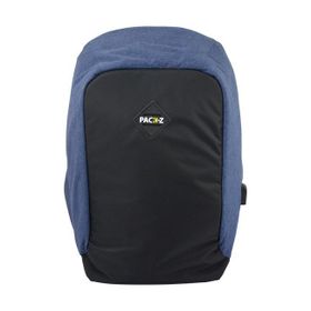Trendix Packz Safe Lacivert Kadın Sırt Çantası