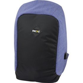 Trendix Packz Safe Mor Kadın Sırt Çantası